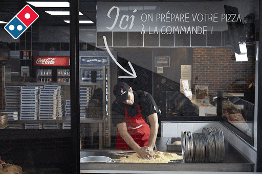 Photo 5 - Domino's Pizza Aix-en-Provence