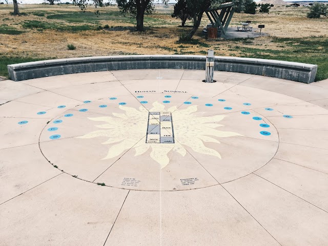 Bruneau Dunes State Park