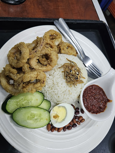 Port Makan Mr Smoke