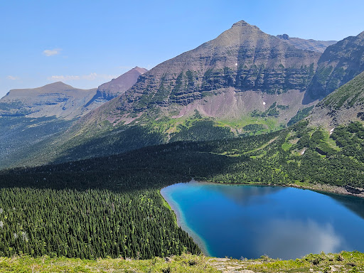 Oldman Lake Campground