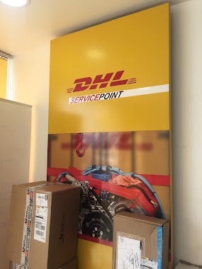 DHL, Author: Ali ALGhazwi