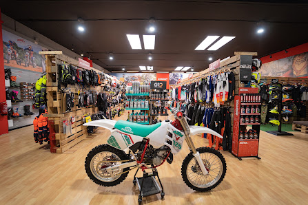Motocrosscenter Avinguda de Salou, 140, 43205 Reus, Tarragona, España