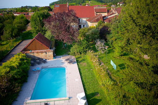 Photo de Le Domaine de Berthe à Arbois (39600)