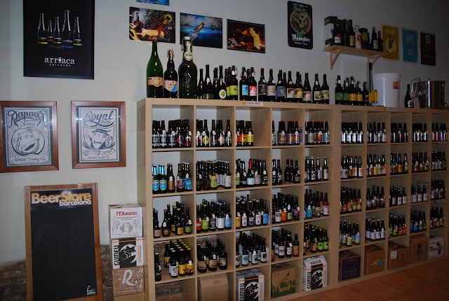 BeerStore Barcelona