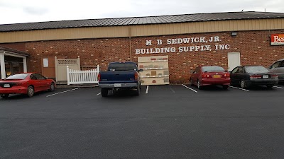 H B Sedwick Jr Building Supply Inc