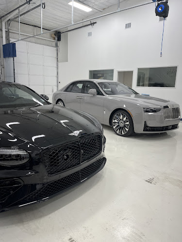 Blue Ocean Auto Spa Window Tint in Cedar Park