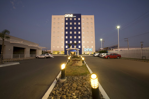 One Aguascalientes Sur - Visual