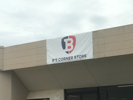 College Hills Bodega Logo