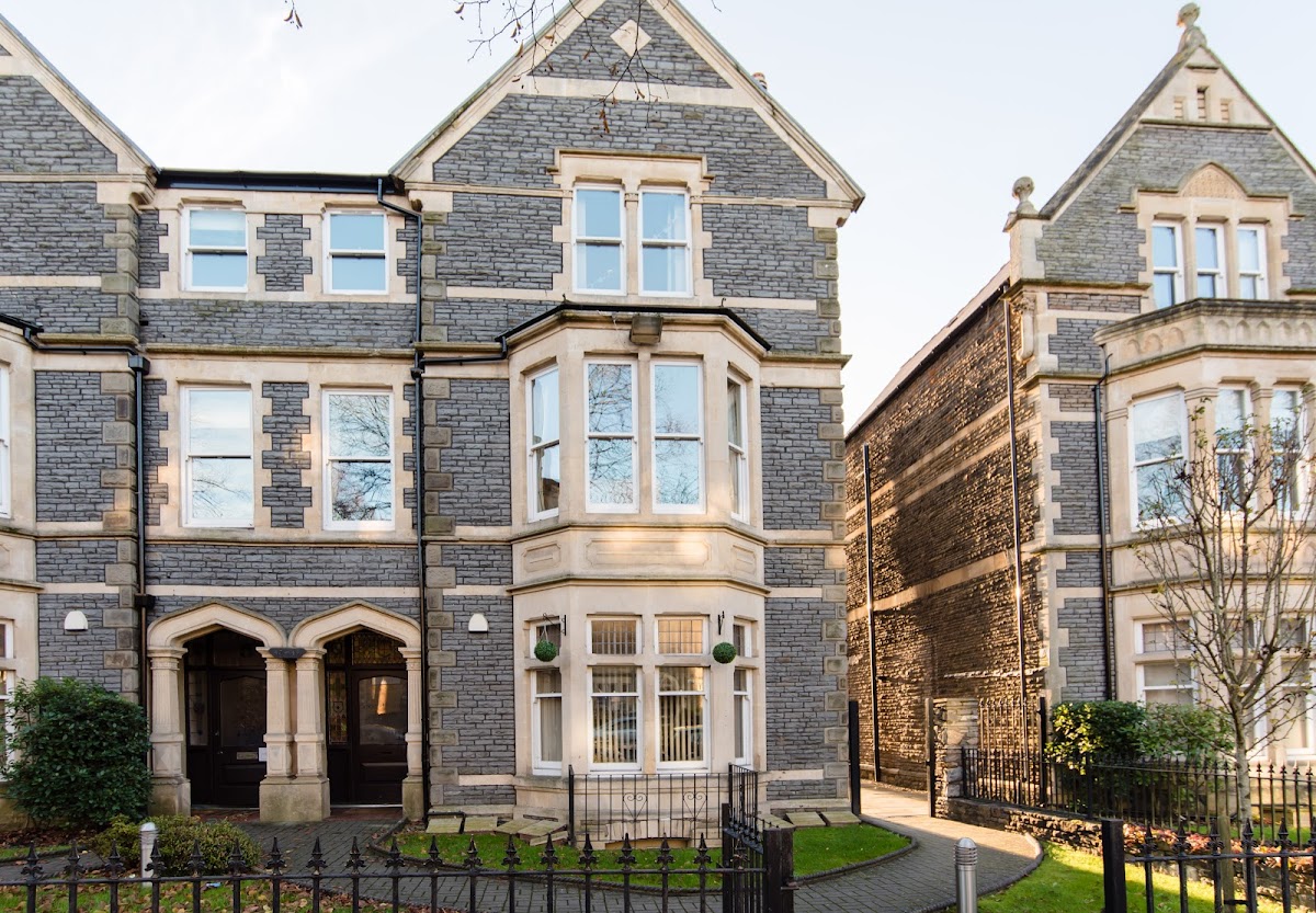 Cathedral Apartments