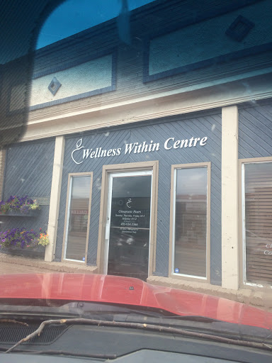 Wellness Within Centre - Visual