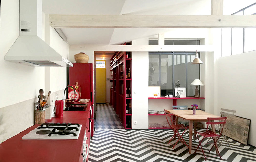 SAFIA BENAYAD-CHERIF ARCHITECTURE