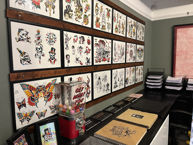 Tribune Tattoo - Tatoo shop