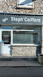 Photo n°1 de STEPH'COIFFURE à Saint-Martin-la-Sauveté (Salon de coiffure)