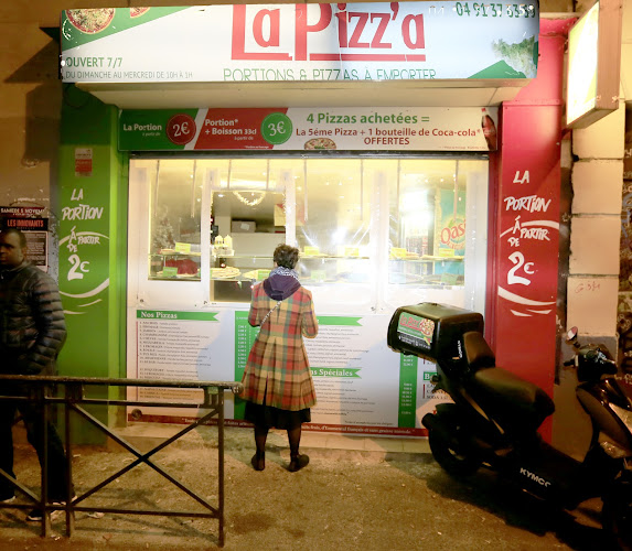 La Pizz'A