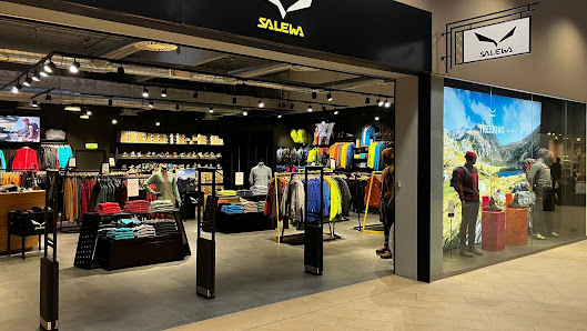 Salewa Outlet Parndorf Gewerbestraße 4/Top128, 7111 Parndorf, Österreich