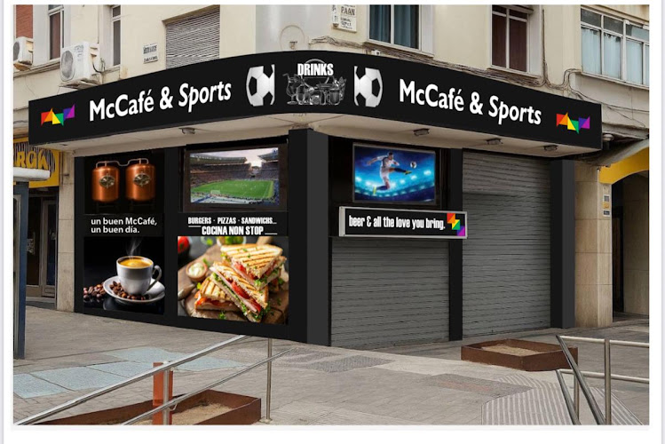McCafé & Sports