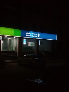 Standard Chartered rawalpindi