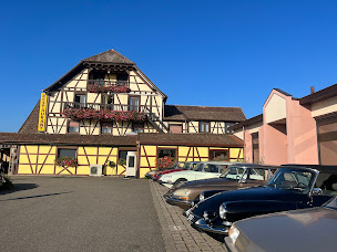 Photo n°4 de Auberge De La Ferme à Kintzheim (Restaurant)