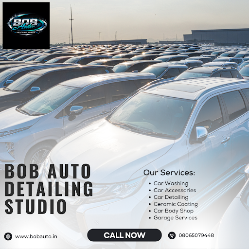 BOB Auto Detailing Studio post image