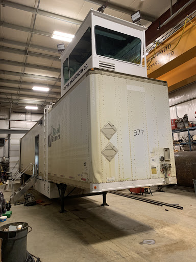 MK Energy Services - Visual