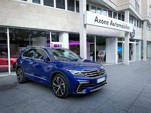 Photo n°5 de Volkswagen Paris 13 - VGRF Grand Paris à Paris (Garage automobile)