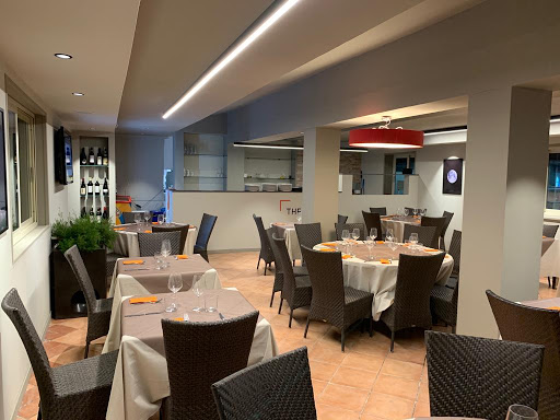 The Pool Restaurant, Turin
