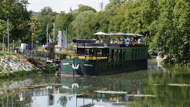 Péniche Archimède