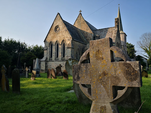 St Paul's Parish Church, Charlestown Logo