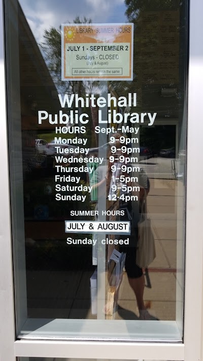 Whitehall Public Library