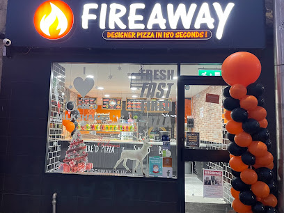 Fireaway Pizza Bathgate