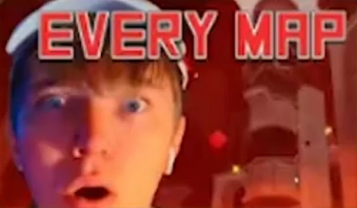 EVERY MAP - Visual
