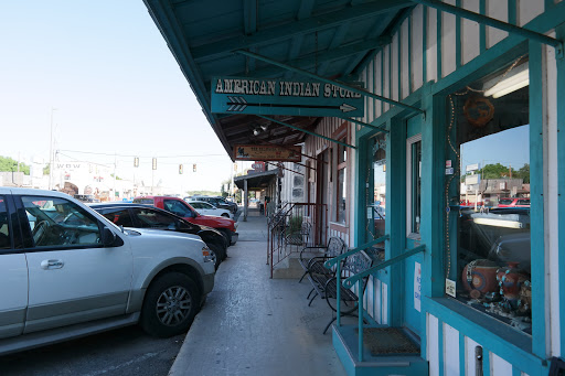 American Indian Jewelry Store - Thumbnail