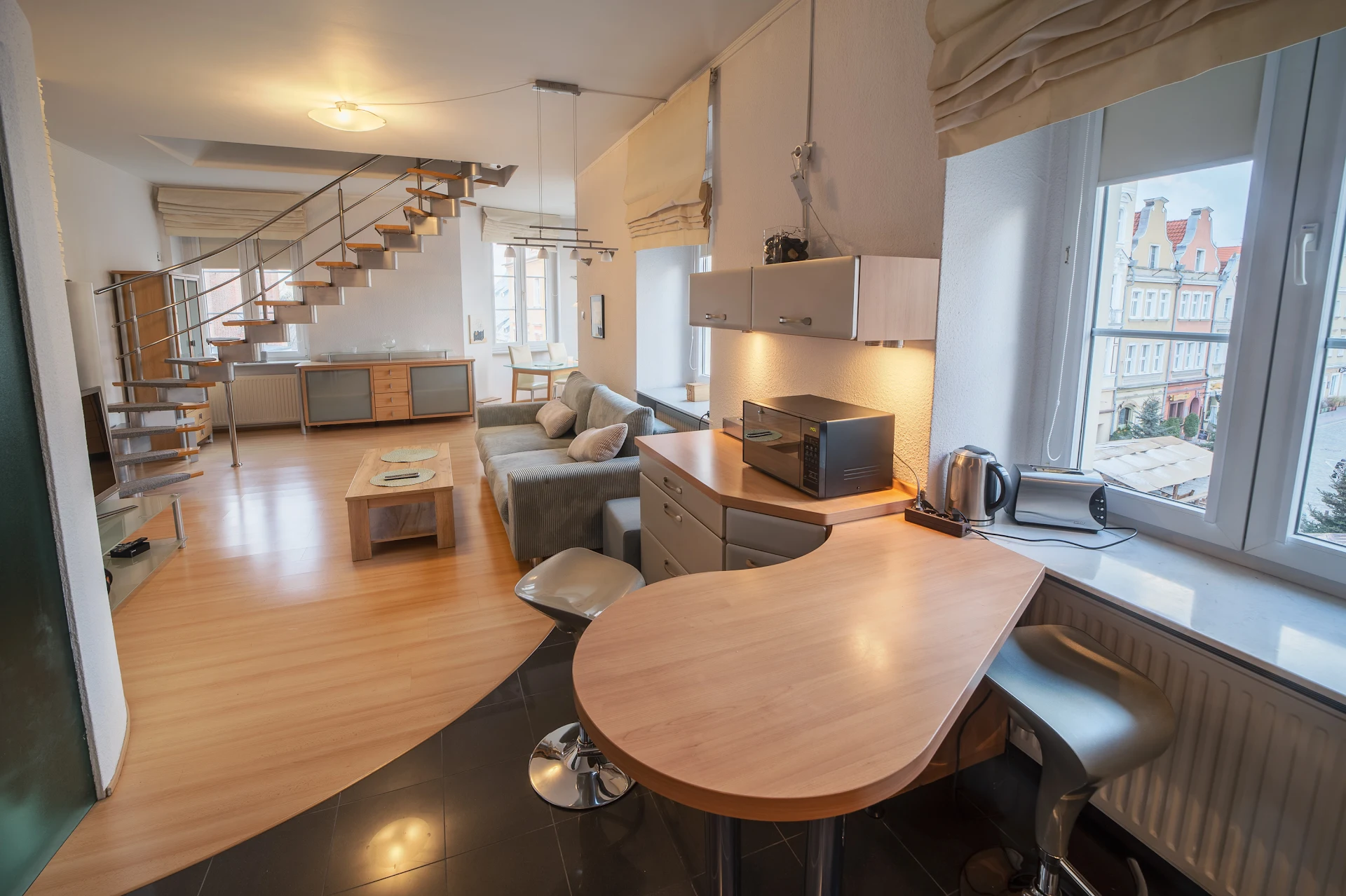 Luxury Vision Apartament - nocleg w centrum Opole
