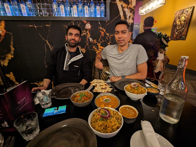 Nu Delhi Restaurant Lounge Open Times