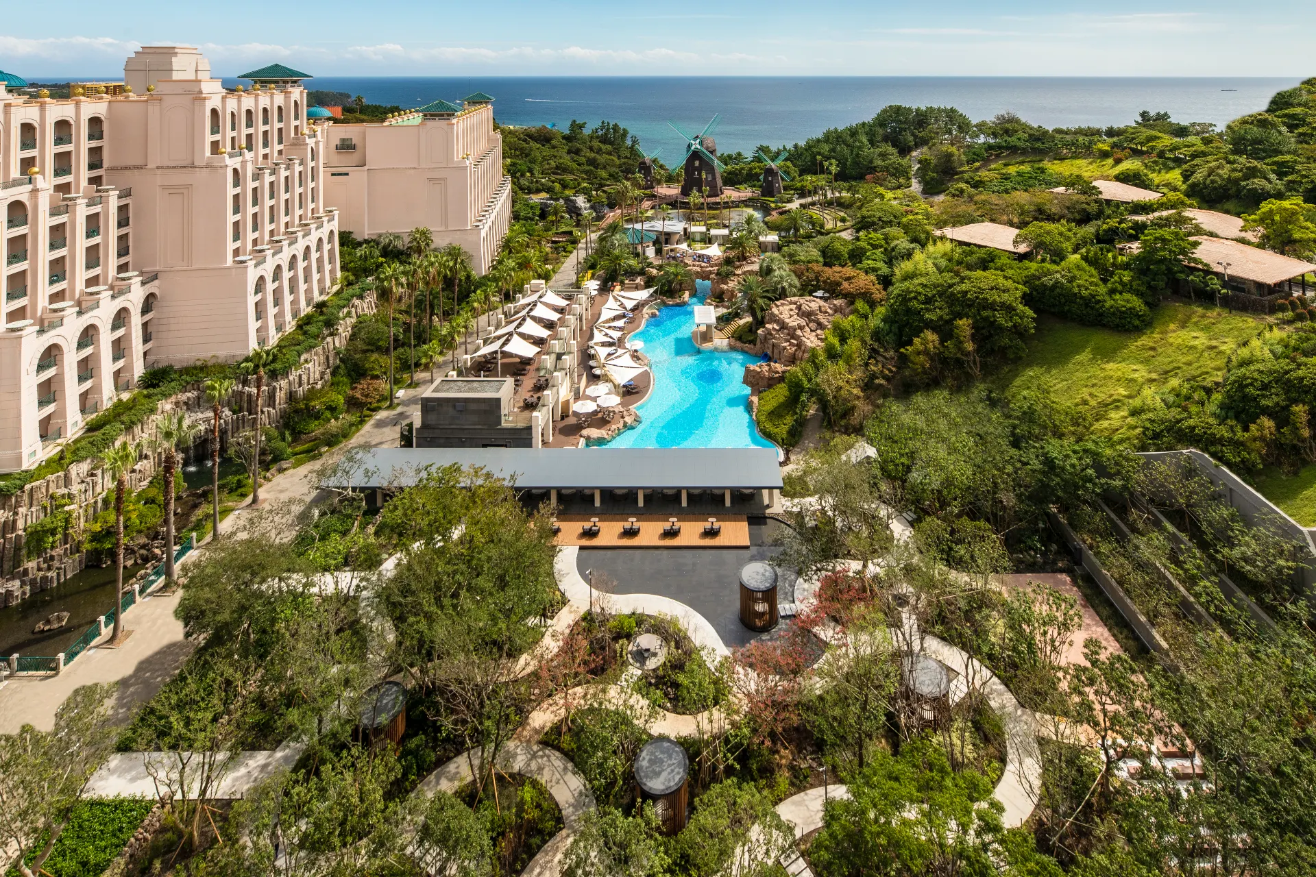 LOTTE HOTEL JEJU