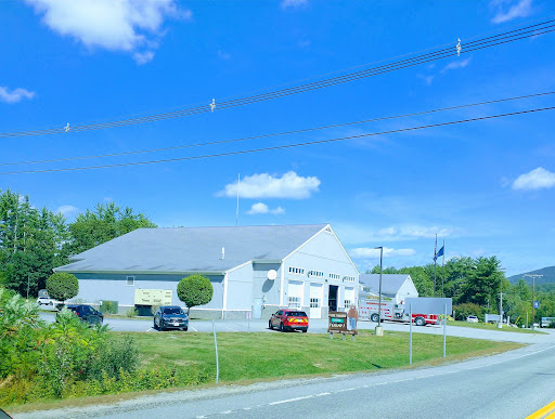 Moultonborough Fire/ Rescue Central Station
