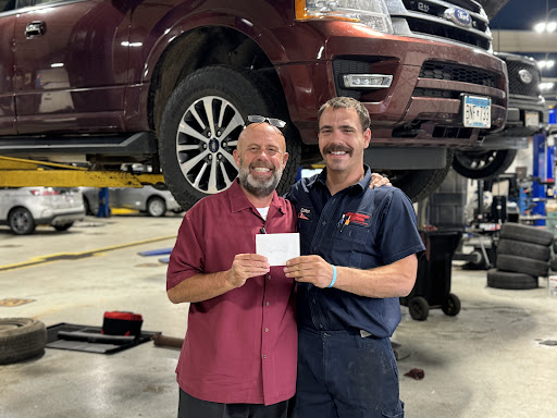Jay Malone Motors Service Gallery - United States