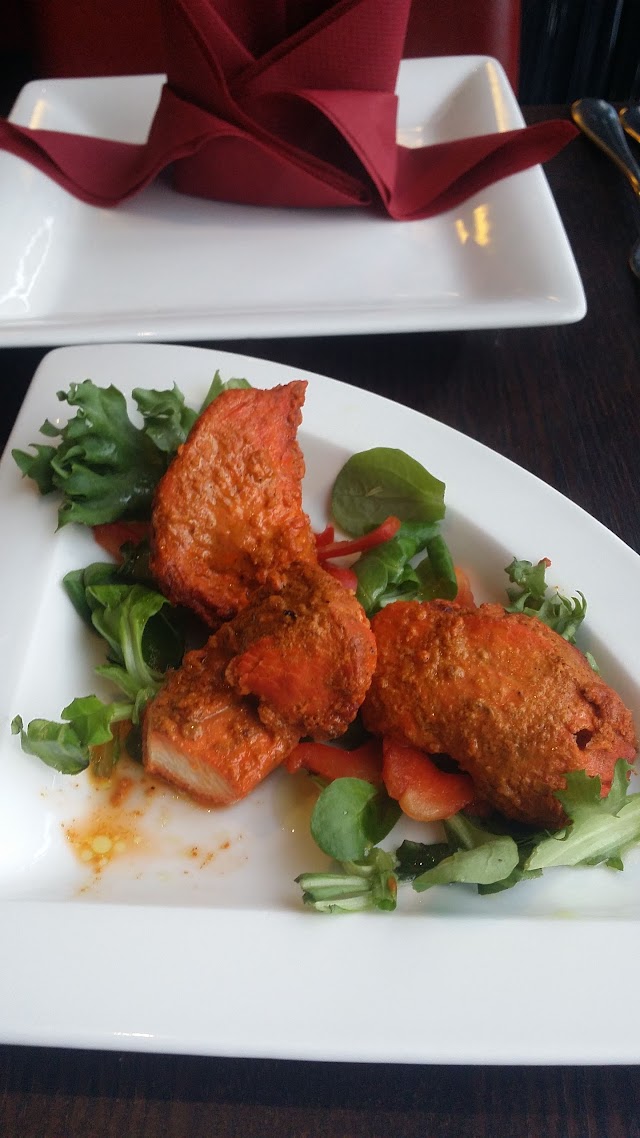The Cumin Restaurant