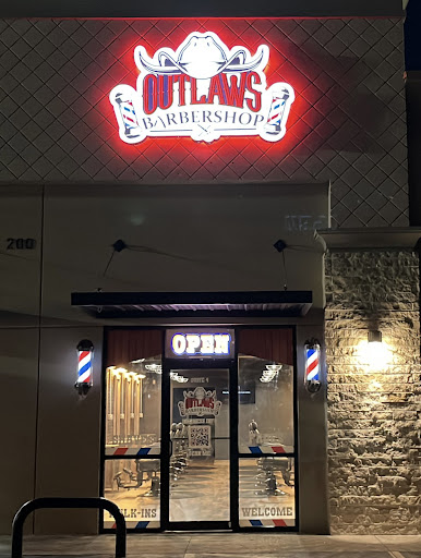 Outlaws Barbershop - Thumbnail
