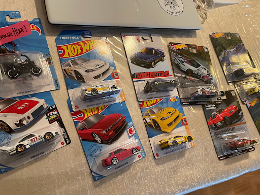 Reckless Hobbies and collectibles - Thumbnail