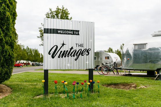 The Vintages Trailer Resort by null