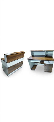 Reception Counter + Computer Table 💻 post image