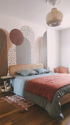 Photo n°7 de Passage de l'horloge à Auxerre (Location d'appartement de vacances)