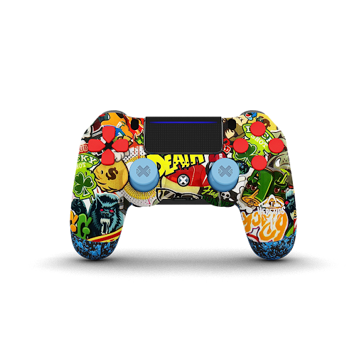 X Controllers - Thumbnail