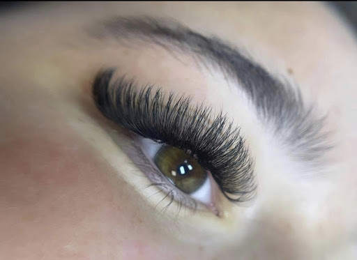 The Lash Lady Paisley Glasgow
