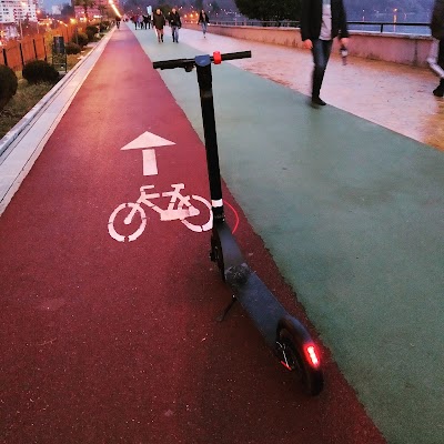 LikSad e-Bike