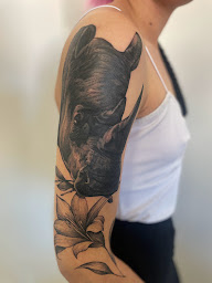 Photo n°27 de Dah tattoo à Lyon (Tatoueur)