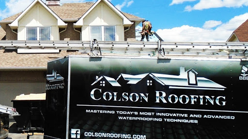 COLSON ROOFING INC.