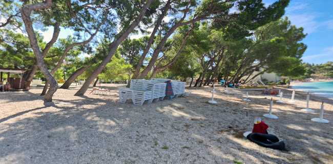 Gradska plaža Makarska