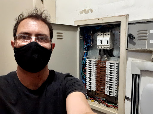 MR eletricista residencial e predial